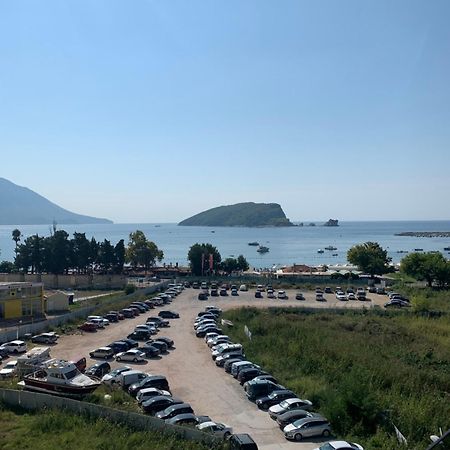 Apartment Seaview ブドヴァ エクステリア 写真