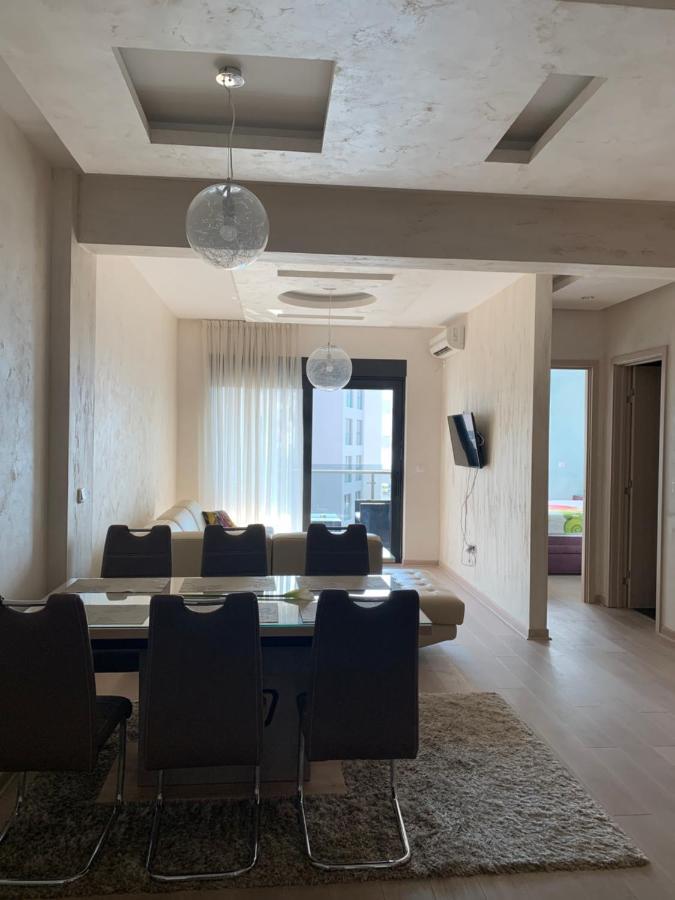 Apartment Seaview ブドヴァ エクステリア 写真