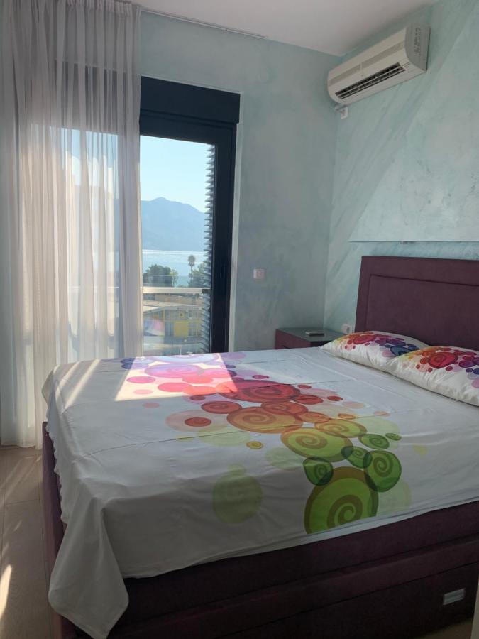 Apartment Seaview ブドヴァ エクステリア 写真