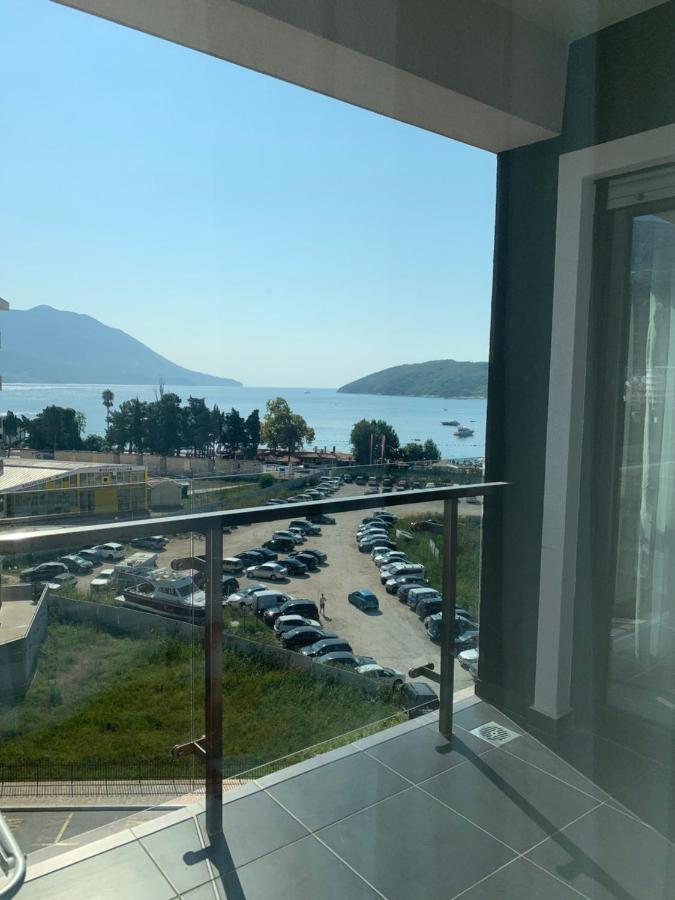 Apartment Seaview ブドヴァ エクステリア 写真