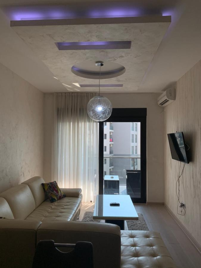 Apartment Seaview ブドヴァ エクステリア 写真