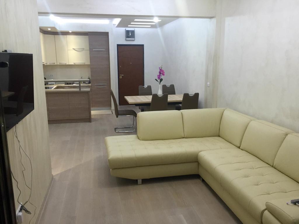 Apartment Seaview ブドヴァ エクステリア 写真