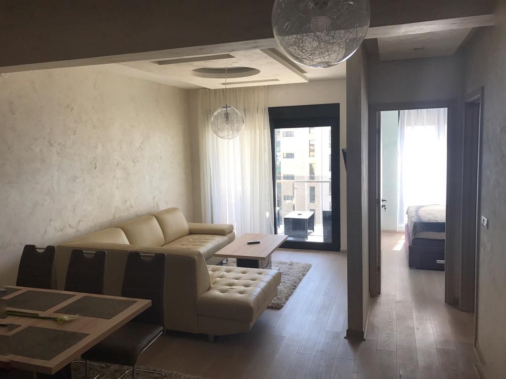 Apartment Seaview ブドヴァ エクステリア 写真