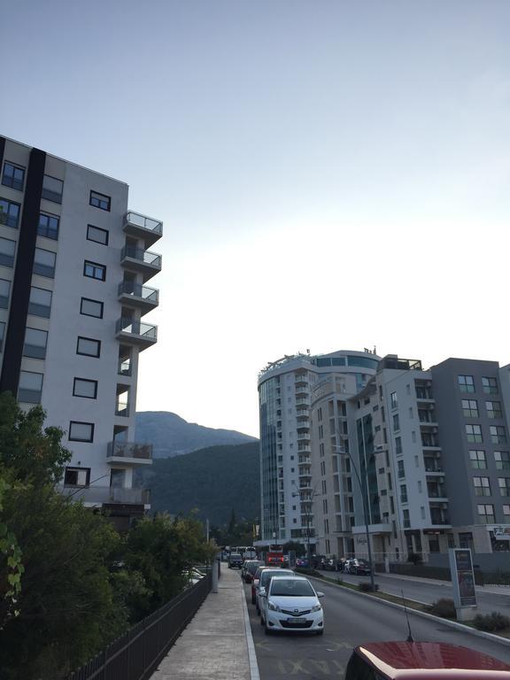 Apartment Seaview ブドヴァ エクステリア 写真