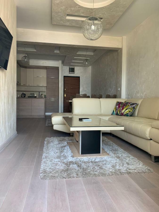 Apartment Seaview ブドヴァ エクステリア 写真